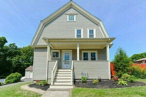 photo 1 of 63 Bellevue Rd, Braintree, MA 02184