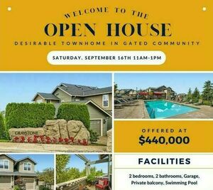 photo 1 of 10190 SE Bristol Loop, Happy Valley, OR 97086