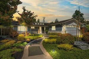 photo 1 of 1361 El Moro Dr, Campbell, CA 95008