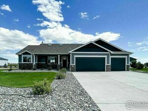 photo 1 of 5050 Prairie Lark Ln, Severance, CO 80615