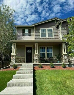 photo 1 of 10249 Tall Oaks Street, Parker, CO 80134