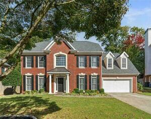 photo 1 of 1301 Brookhaven Garden Lane NE, Brookhaven, GA 30319