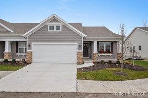 photo 1 of 11569 Norfolk Dr, Allendale, MI 49401