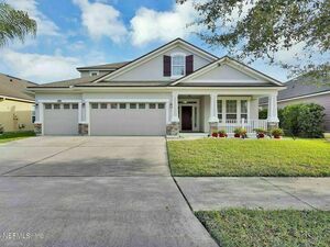 photo 1 of 14451 Garden Gate Drive, Jacksonville, FL 32258