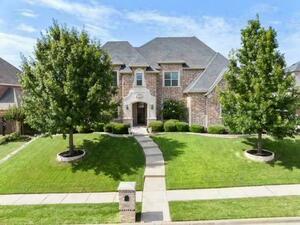 photo 1 of 1041 Double B Trail, Prosper, TX 75078