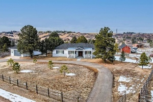 photo 1 of 9231 N Surrey Dr, Castle Rock, CO 80108