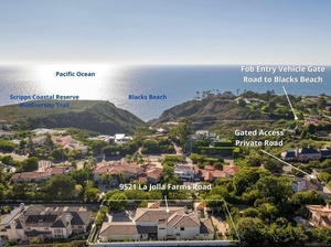 photo 1 of 9521 La Jolla Farms Rd, La Jolla, CA 92037