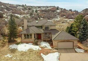 photo 1 of 5999 Willow Springs Drive, Morrison, CO 80465
