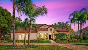 photo 1 of 9533 San Fernando Ct, Howey In The Hills, FL 34737