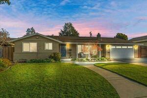 photo 1 of 1210 Bent Drive, Campbell, CA 95008