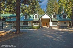 photo 1 of 11150 Sky Pines Ridge Rd, Nevada City, CA 95959