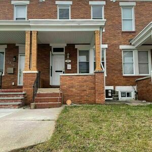 photo 1 of 2817 Lake Ave, Baltimore, MD 21213