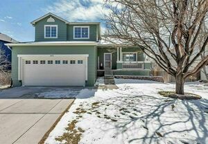 photo 1 of 8411 Golden Eye Drive, Parker, CO 80134