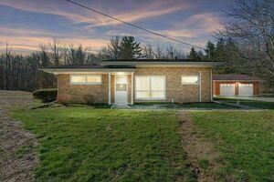 photo 1 of 2031 Olds Rd, Leslie, MI 49251