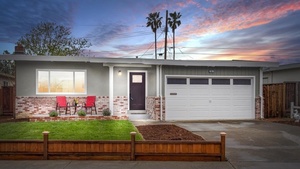 photo 1 of 707 Flannery St, SANTA CLARA, CA 95051