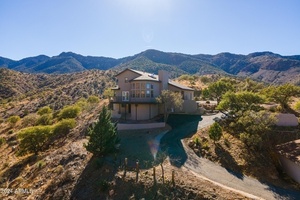 photo 1 of 2726 N Hannon Ranch Ln, Bisbee, AZ 85603