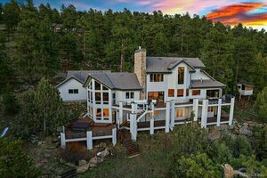 photo 1 of 28764 Wild Rose Dr, Evergreen, CO 80439