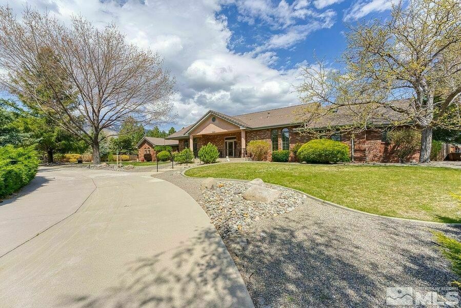 photo 1 of 1640 Chaparral Dr, Carson City, NV 89703