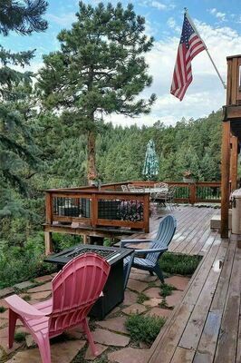 photo 1 of 7263 Silverhorn Drive, Evergreen, CO 80439