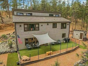photo 1 of 16536 Ouray Rd W, Pine, CO 80470