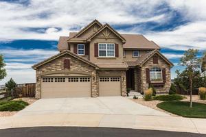 photo 1 of 6584 San Miguel Ct, Castle Rock, CO 80108