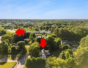 photo 1 of 44 Pine St, Norton, MA 02766