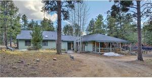 photo 1 of 6569 Kiem Rd, Evergreen, CO 80439