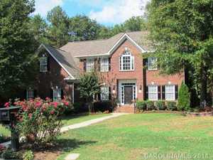 photo 1 of 12816 Winding Ridge Rd, Huntersville, NC 28078