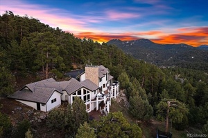 photo 1 of 28764 Wild Rose Dr, Evergreen, CO 80439