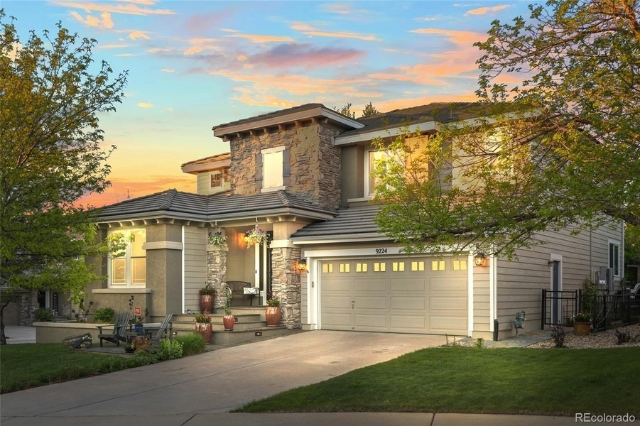 photo 1 of 9224 Aspen Creek Way, Highlands Ranch, CO 80129