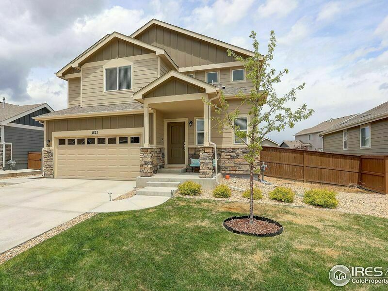 photo 1 of 1873 Egnar St, Loveland, CO 80538