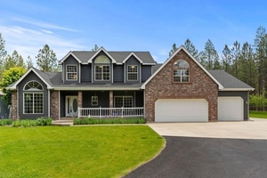 photo 1 of 16610 N Highland Ln, Colbert, WA 99005