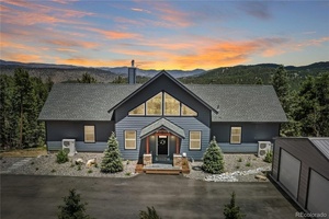 photo 1 of 312 Ruby Forest Trl, Evergreen, CO 80439