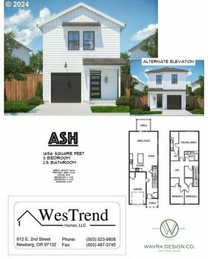 photo 1 of Westside Gateway 840 Chestnut Way, Silverton, OR 97381