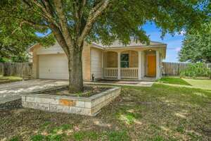 photo 1 of 408 Stewart Drive, Hutto TX 78634
