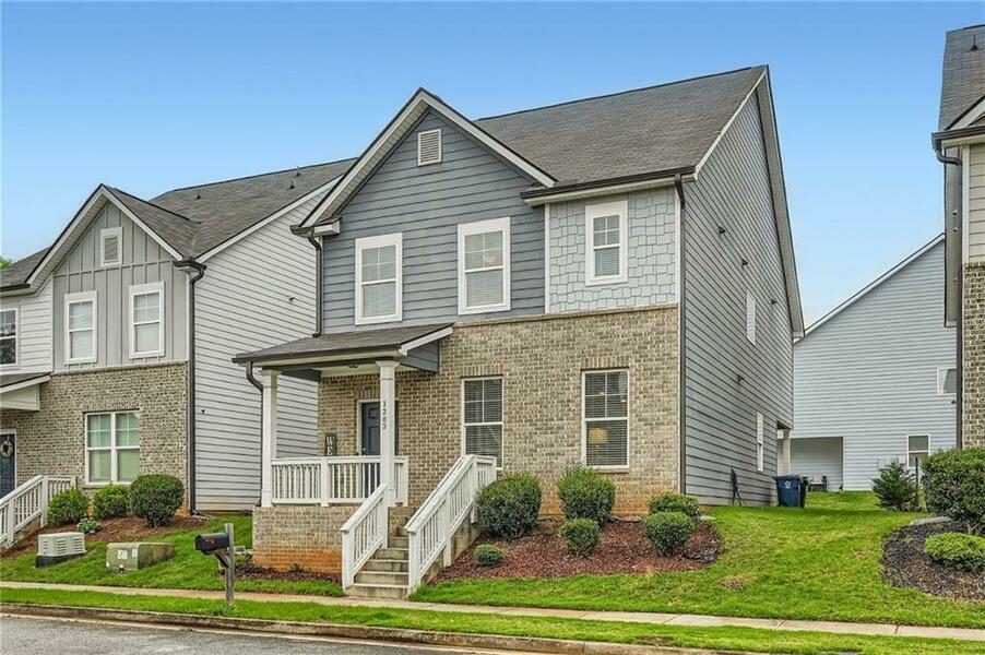 photo 1 of 1203 Hawthorne Trail  East Point, GA 30344