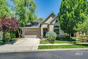 photo 1 of 124 W Stone Path Ln, Eagle, ID 83616