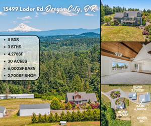 photo 1 of 15499 S Loder Rd. Oregon City, OR 97045