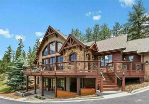 photo 1 of 162 Meadow Drive, Pine, CO 80470