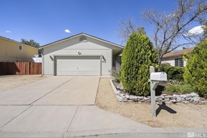 photo 1 of 5873 Foggy Ct, Sun Valley, NV 89433