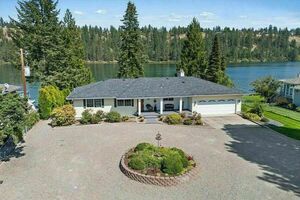 photo 1 of 17912 N West Shore Rd, Nine Mile Falls, WA 99026