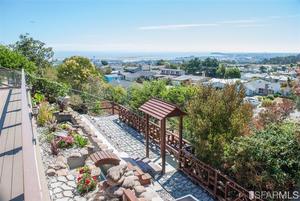 photo 1 of 1343 Terrace Dr, Millbrae, CA 94030
