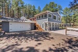 photo 1 of 5365 S Hatch Dr, Evergreen, CO 80439