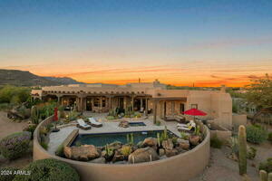 photo 1 of 9188 E Bajada Road, Scottsdale, AZ 85262