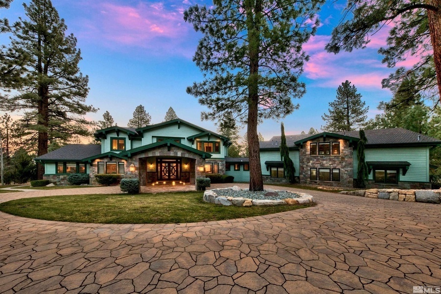 photo 1 of 229 Five Creek Rd, Gardnerville, NV 89460