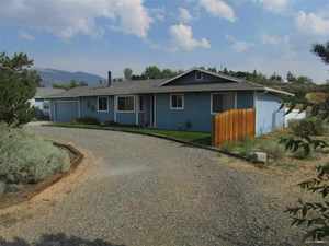 photo 1 of 124 Esmeralda Dr, Washoe Valley, NV 89704