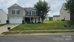 photo 1 of 6632 Fawn View Dr, Charlotte, NC 28216