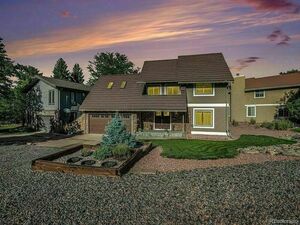 photo 1 of 15789 Sandtrap Way, Morrison, CO 80465