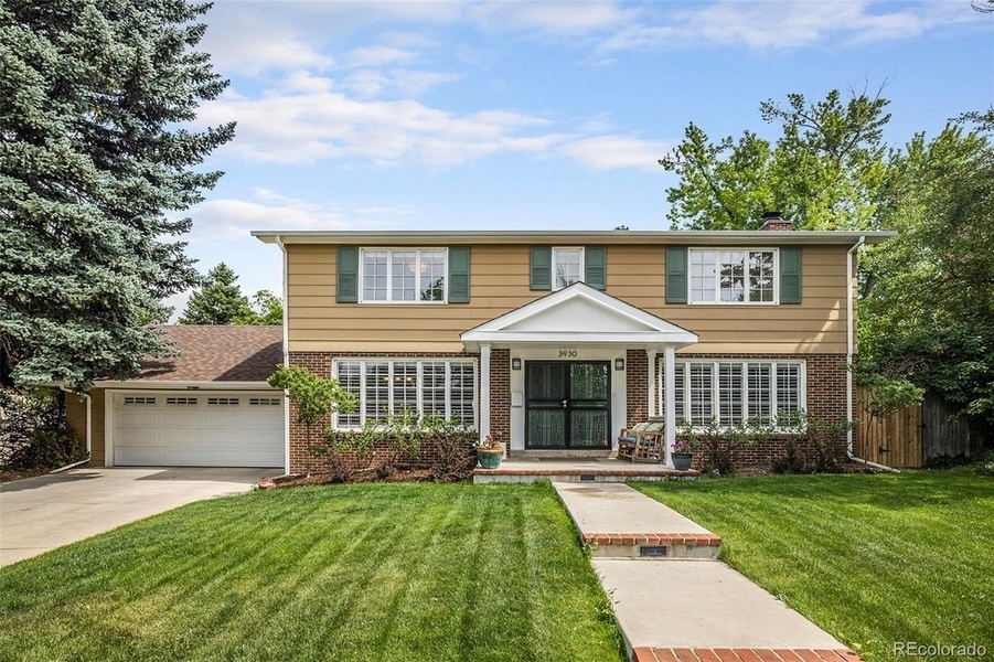 photo 1 of 3930 S Hillcrest Dr, Denver, CO 80237