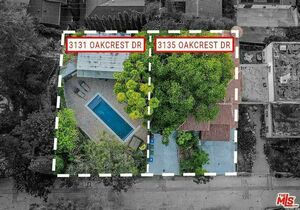 photo 1 of 3135 Oakcrest Dr, Los Angeles, CA 90068